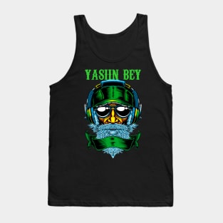 YASIIN BEY RAPPER MUSIC Tank Top